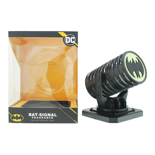 DC Batman Bat-Signal Eau de Toilette 75ml For Men