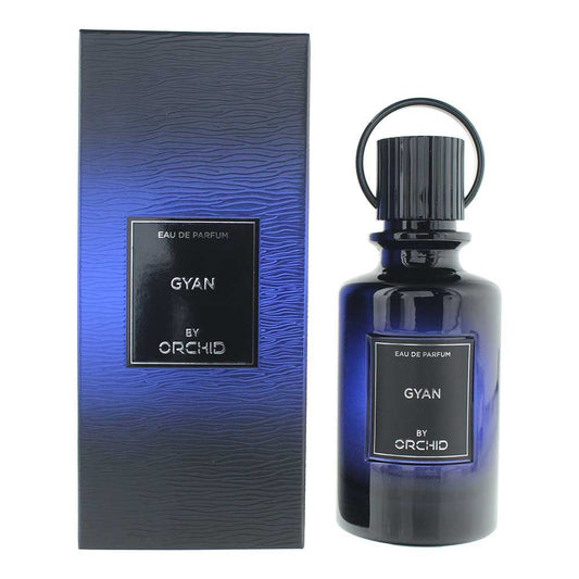 Orchid Gyan Eau de Parfum 100ml Unisex Fragrance Spray