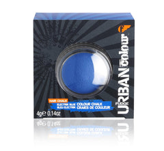 Fudge Urban Colour Hair Chalk Vibrant Electrik Blue Temporary Pastel Shades 4G