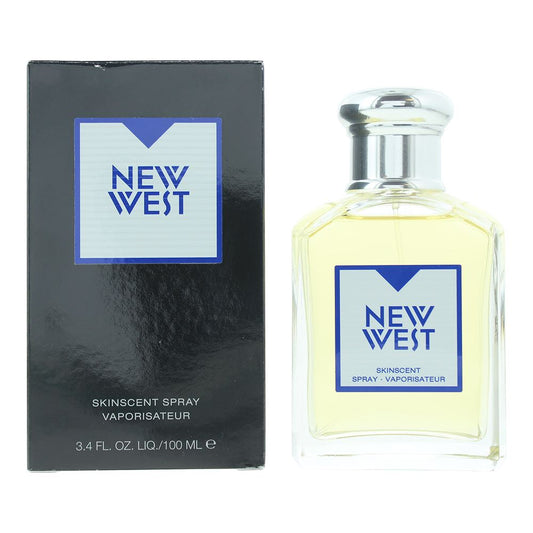 Aramis New West Skinscent Spray 100ml Spray Mens Fragrance