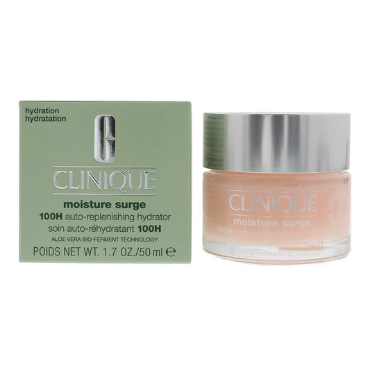 Clinique Moisture Surge 100H Auto-Repleshing Hydrator 50ml All Skin Types