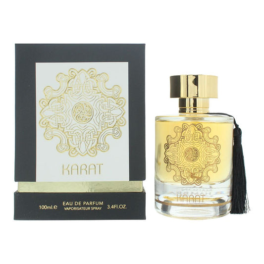 Maison Alhambra Karat Eau de Parfum 100ml Unisex Fragrance Spray