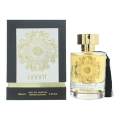 Maison Alhambra Karat Eau de Parfum 100ml Unisex Fragrance Spray
