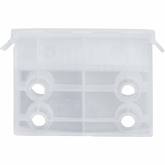 Clever Pots Pot Wall Bracket For Round Pots For Walls & Fences 30Cm