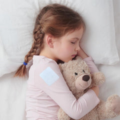 DermaV10 Relaxing Lavender Sleep Patches Adhesive Patch For Bedtime