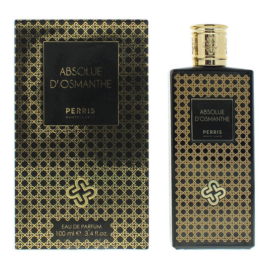 Perris Monte Carlo Absolue D'osmanthe Eau De Parfum 100ml Unisex Fragrance Spray