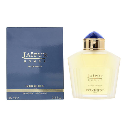 Boucheron Jaipur Homme Eau de Parfum 100ml Mens Fragrance Spray