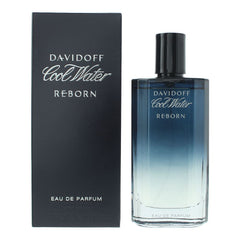 Davidoff Cool Water Reborn Eau de Parfum 100ml Mens Fragrance Spray