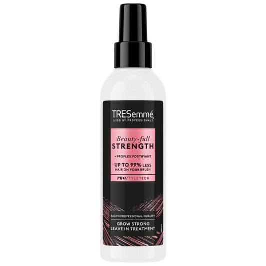 Tresemme Beauty Full Strength Grow Strong Hair Treatment Leave Conditioner 200ml