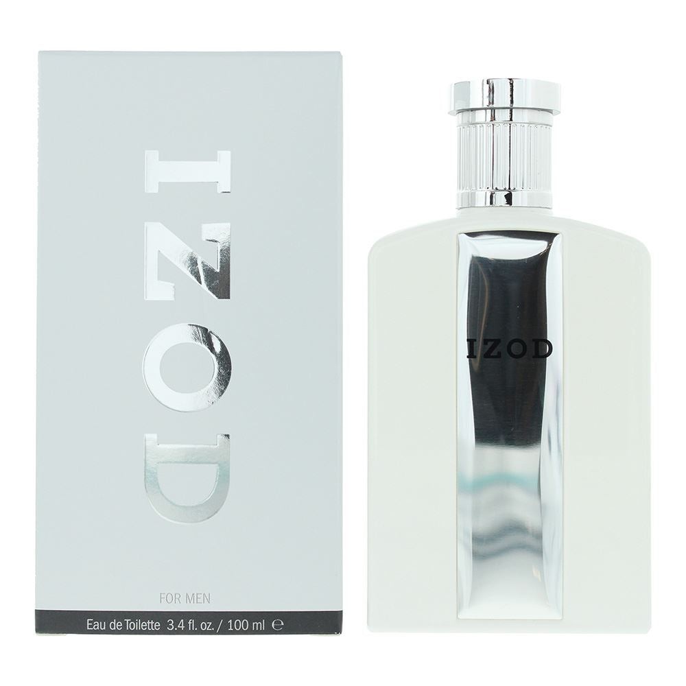 Izod Legacy White Eau de Toilette 100ml Mens Fragrance Spray