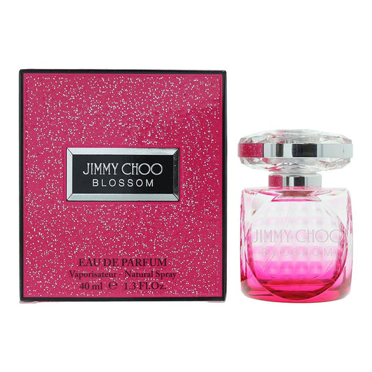 Jimmy Choo Blossom Eau de Parfum 40ml Spray For Womens Fragrance
