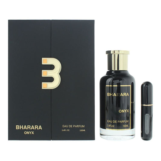 Bharara Onyx Eau de Parfum 100ml Mens Fragrance Spray