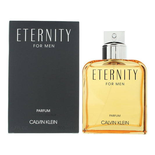 Calvin Klein Eternity For Men Parfum 200ml Mens Fragrance Spray