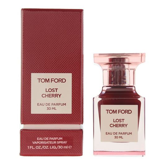 Tom Ford Lost Cherry Eau de Parfum 30ml Unisex Fragrance Spray