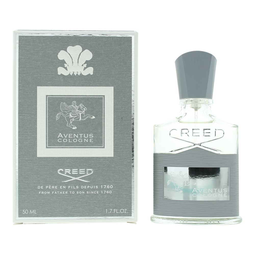 Creed Aventus Cologne Eau de Parfum 50ml Mens Fragrance Spray