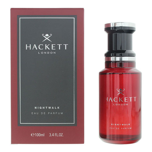 Hackett Nightwalk Eau de Parfum 100ml Mens Fragrance Spray