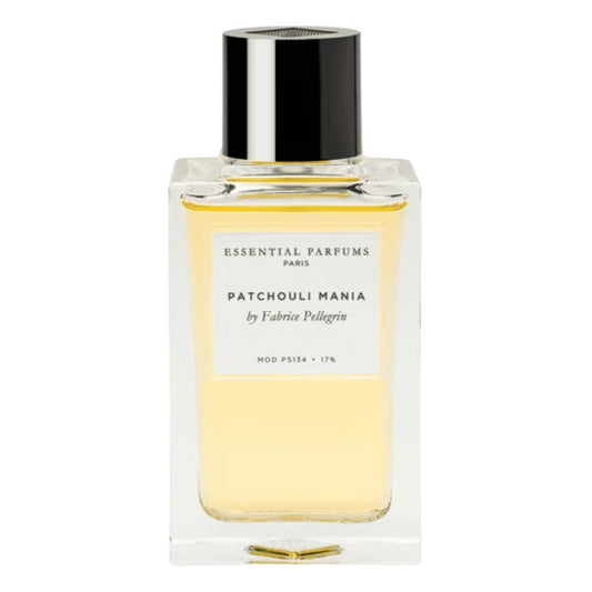 Essential Parfums Patchouli Mania Refillable Eau de Parfum 100ml Unisex Spray