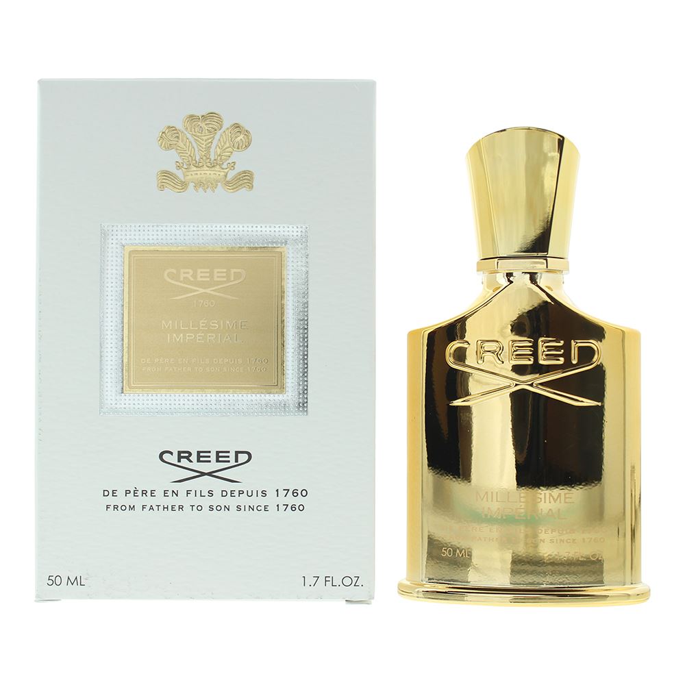 Creed Millesime Imperial Eau de Toilette 50ml Unisex Fragrance Spray