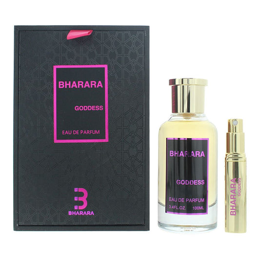 Bharara Goddess Eau de Parfum 100ml Womens Fragrance Spray