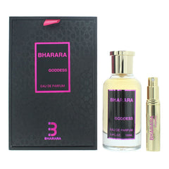 Bharara Goddess Eau de Parfum 100ml Womens Fragrance Spray