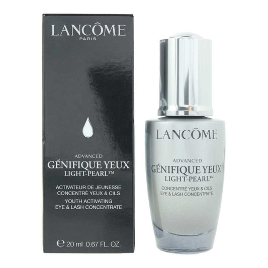 Lancome Advanced Genifique Yeux Light-Pearl Eye & Lash Serum for Womens 20ml