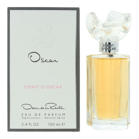 Oscar De La Renta Esprit D'oscar Eau De Parfum 100ml Womens Fragrance Spray