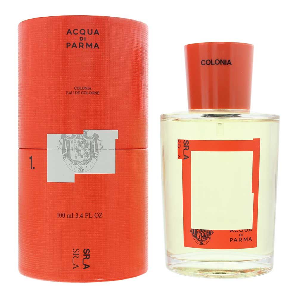Acqua Di Parma Colonia By Samuel Ross Orange Eau de Cologne 100ml Spray Unisex