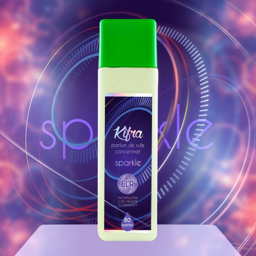 Kifra Sparkle Concentrated Final Laundry Rinse Fragrance Gentle Clothes 200ml