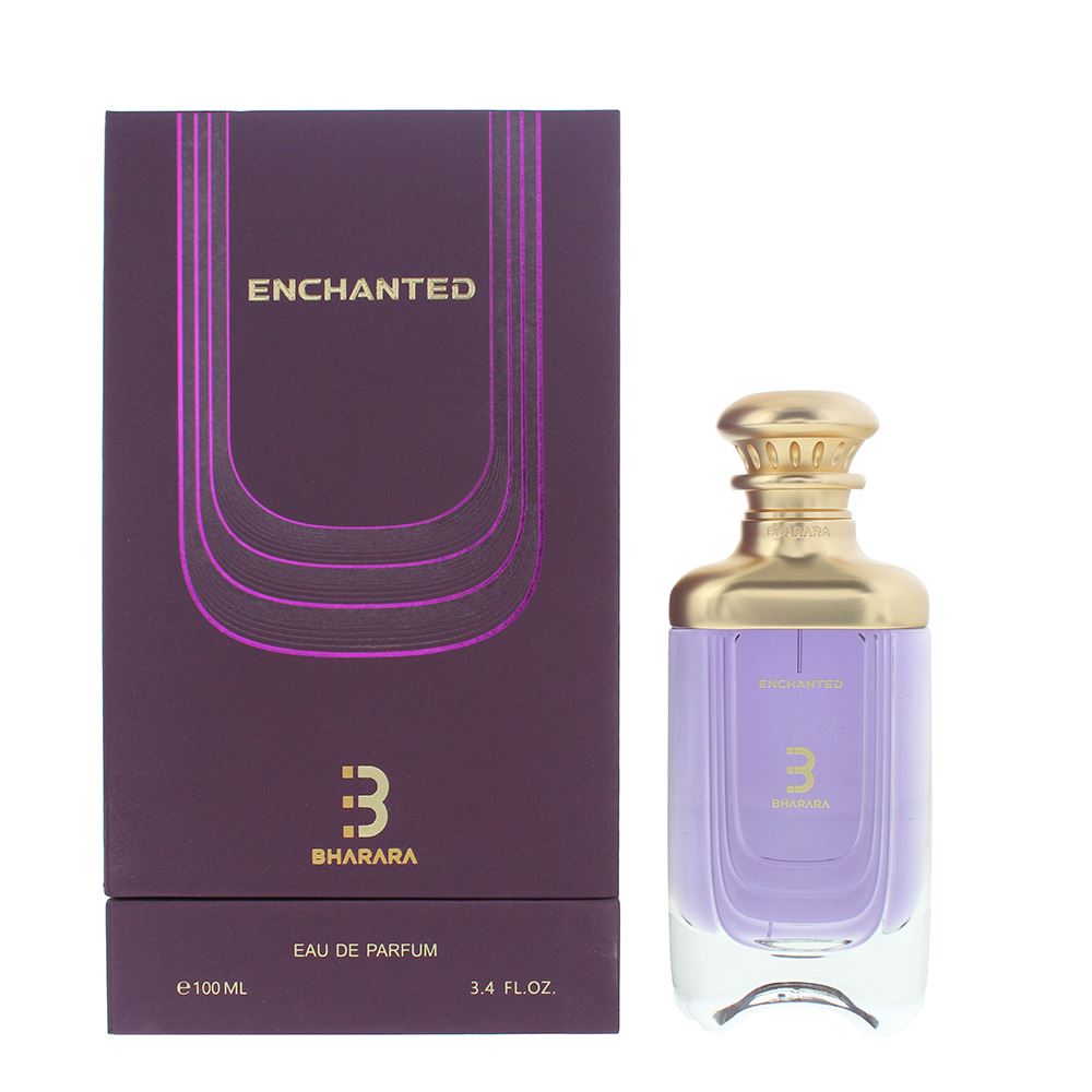 Bharara Enchanted Eau de Parfum 100ml Womens Fragrance Spray