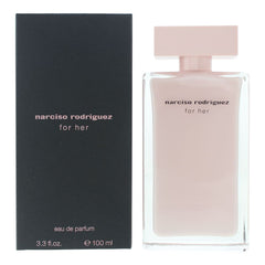 Narciso Rodriguez For Her Eau de Parfum 100ml Womens Fragrance Spray