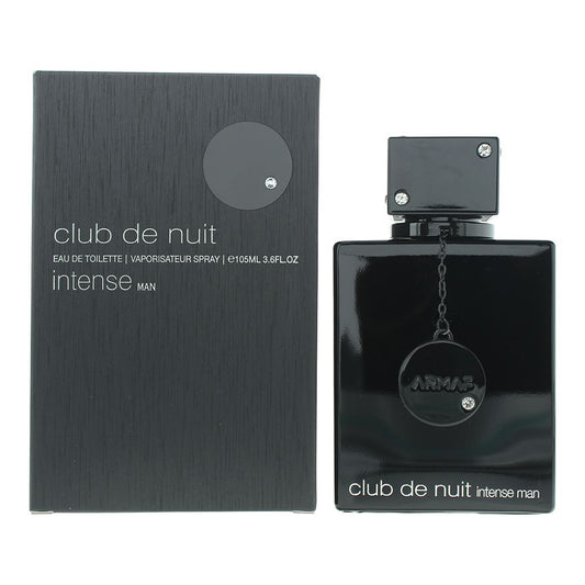 Armaf Club De Nuit Intense Man Eau de Toilette 105ml Mens Fragrance Spray