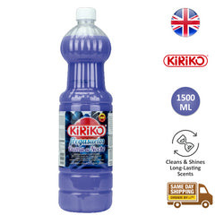 Kiriko Floor Cleaner Liquid Cleans Multi Surfaces Dirt Dama De Noche 1.5L