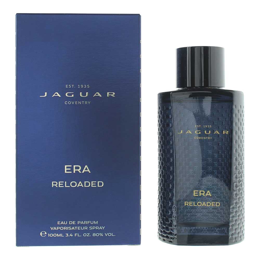 Jaguar Era Reloaded Eau de Parfum 100ml Mens Fragrance Spray