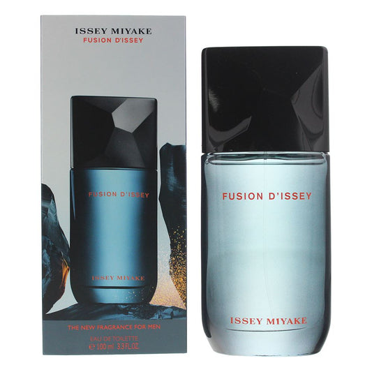 Issey Miyake Fusion D'Issey Eau de Toilette 100ml Mens Fragrance Spray