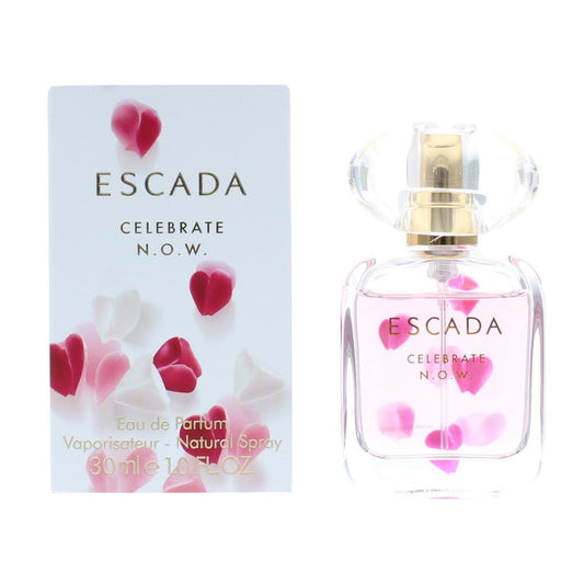 Escada Celebrate Now Eau de Parfum 30ml Spray Womens Fragrance Spray