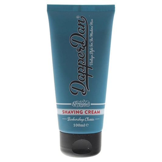 Dapper Dan Shaving Cream for Mens 100ml