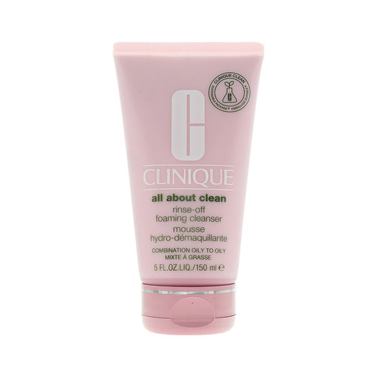 Clinique All About Clean Foaming Cleanser 150ml