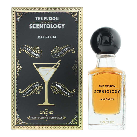 Orchid The Fusion Scentology Margarita Eau de Parfum 100ml Fragrance Spray