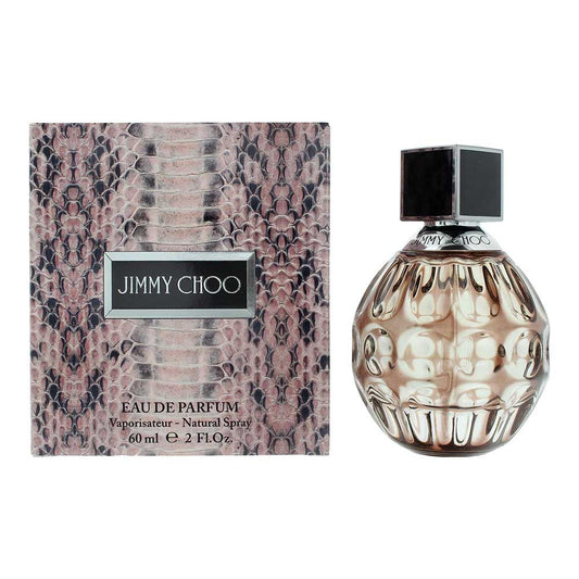 Jimmy Choo Eau de Parfum 60ml Womens Fragrance Spray