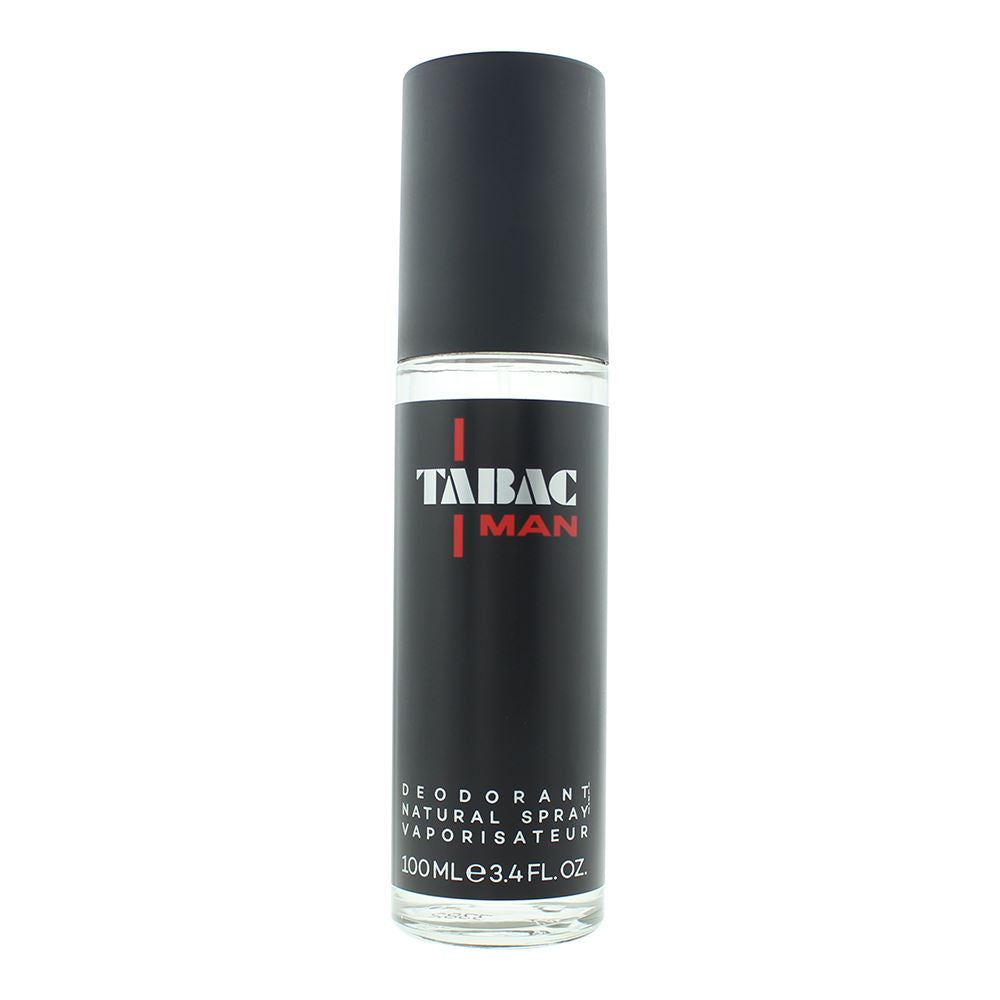 Tabac Man Deodorant Spray 100ml For Men
