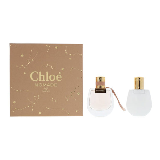 Chloe Nomade 2 Piece Gift Set: Eau de Parfum 50ml - Body Lotion 100ml