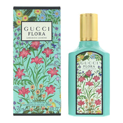 Gucci Flora Gorgeous Jasmine Eau de Parfum 50ml Womens Fragrance Spray