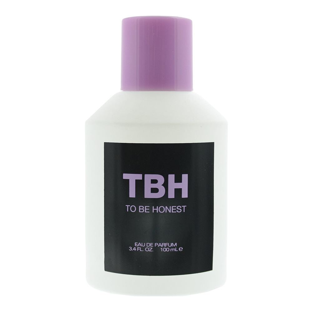 Palm Beach TBH To Be Honest Eau de Parfum 100ml Womens Fragrance Spray