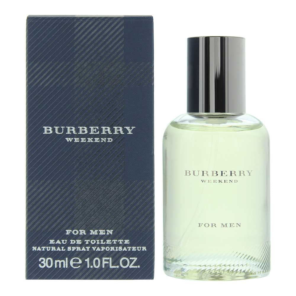 Burberry Weekend For Men Eau de Toilette 30ml Mens Fragrance Spray