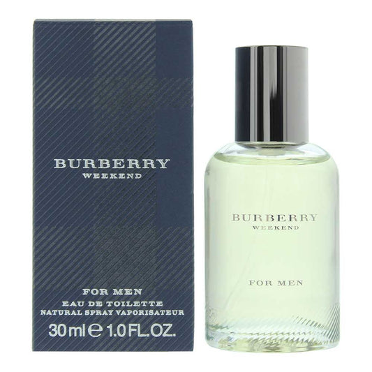 Burberry Weekend For Men Eau de Toilette 30ml Mens Fragrance Spray