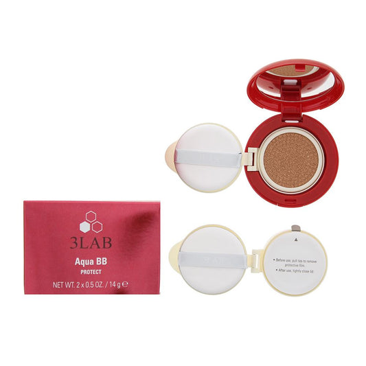 3Lab Aqua BB Protect 01 Light BB Cream 2 x 14g Women