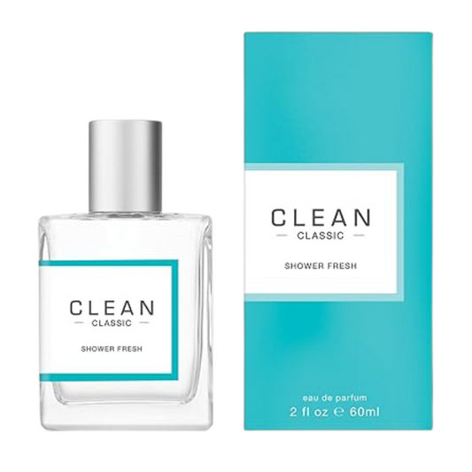 Clean Classic Shower Fresh Eau de Parfum 60ml Womens Fragrance Spray