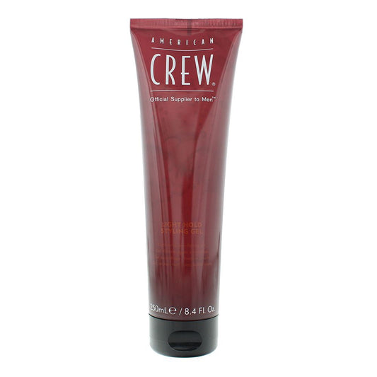 American Crew Light Hold Styling Gel 250ml
