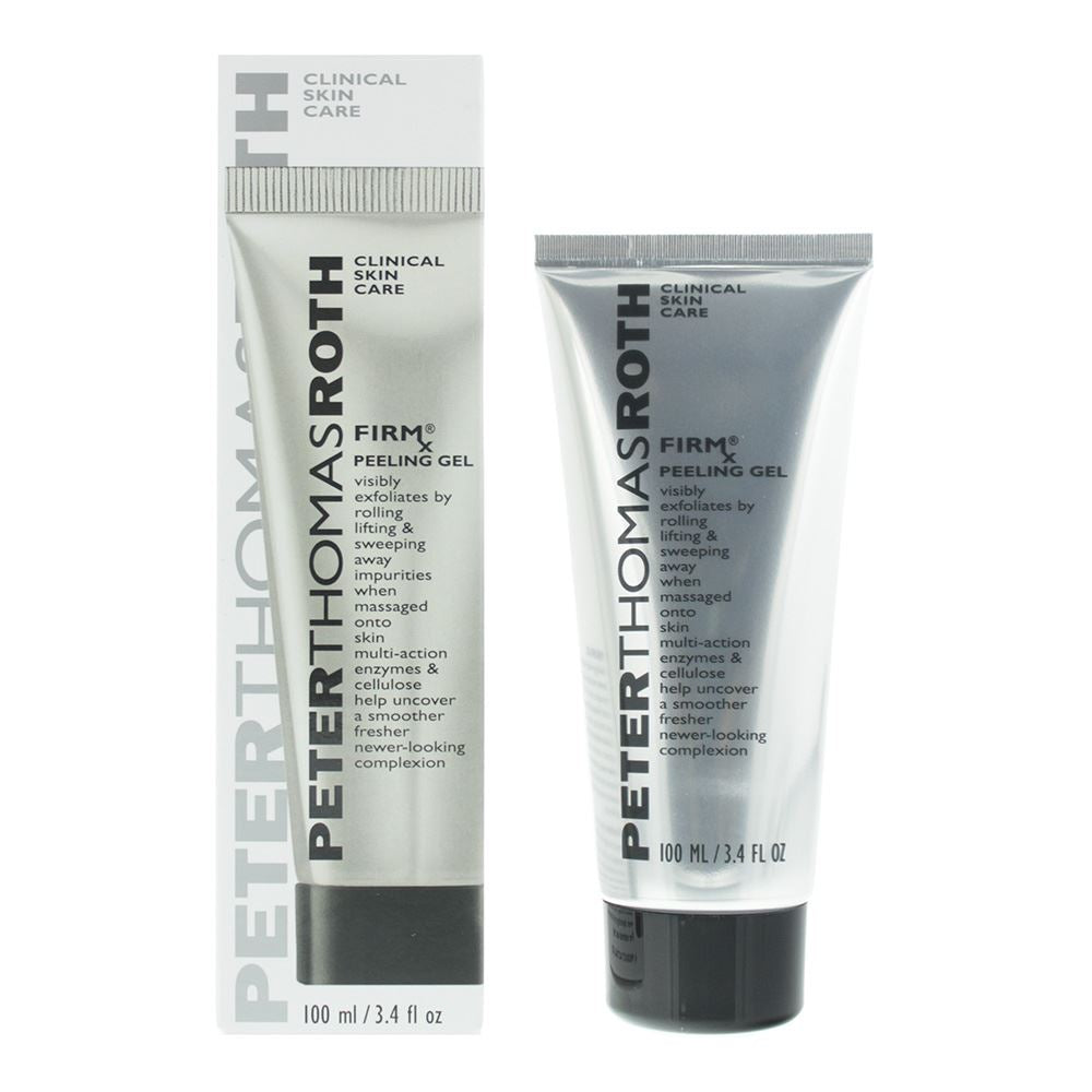 Peter Thomas Roth Firmx Peeling Gel 100ml Women