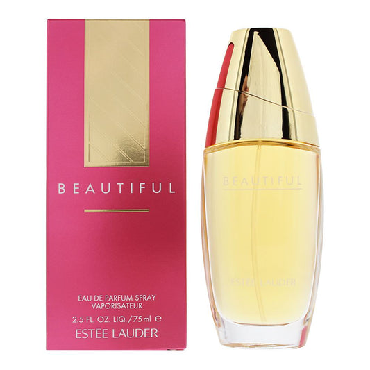 Estee Lauder Beautiful Eau de Parfum 75ml Womens Fragrance Spray
